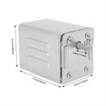 thumbnail image 2 of LEEYNEER Heavy Duty Stainless Electric BBQ Spit Rotisserie Hog Roaster Motor | 88.18LB Load, 2 of 6