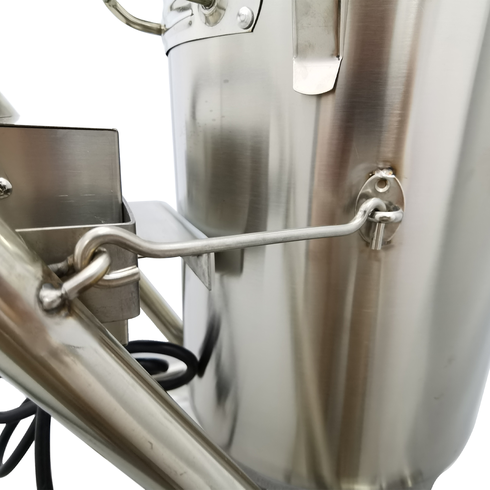 32L Fruit Vegetable Wall-Broken Juicer Mixer Machine Large Commercial Vertical 110V