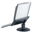 thumbnail image 1 of Aidata USA FDS031LB 2-Motion Rotary Reference Organizer - Black, 1 of 5