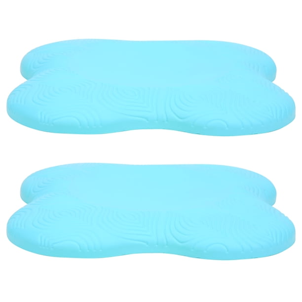 Almohadilla de Rodilla de Yoga de Yoga de DoBle Cara Antideslizante, Pastillas de Muñequera de Yoga, Jardinería de Jardinería Rodillas para Mujer