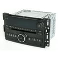 thumbnail image 3 of Restored Pontiac G5 2007-2008 Chevy Cobalt Radio AM FM CD w Aux 3.5mm Input 22714656 (Refurbished), 3 of 6