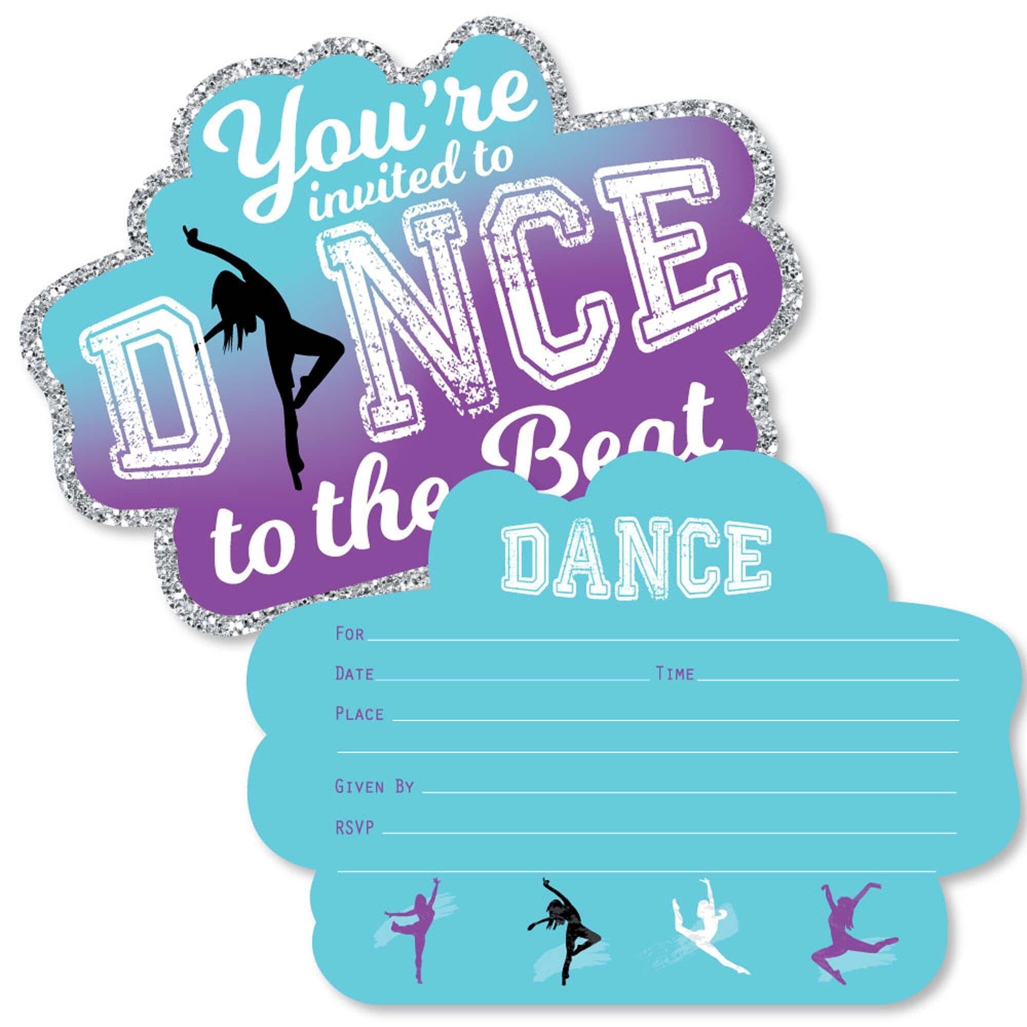 Prom Thank You Cards - Set Of 12 Crown-Shaped Notes With Envelopes, 7x5 Inch, For Prom Night Party Favors