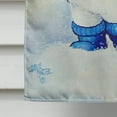 thumbnail image 4 of Carolines Treasures PJC1009CHF Follow Me Snowman Flag Canvas House Size, 4 of 4