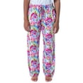thumbnail image 6 of Nickelodeon Womens' SpongeBob SquarePants Spiral Tie Dye Sleep Pajama Pants, 6 of 6