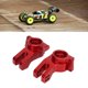 thumbnail image 5 of Buje Trasero de Coche RC 2 uds Buje Trasero de Coche RC aleación de Aluminio de Alta Resistencia Estable Exquisito Color Puro RC Eje Trasero Portador para ARRMA 1/7 1/8 ANGGREK  Otros, 5 of 8