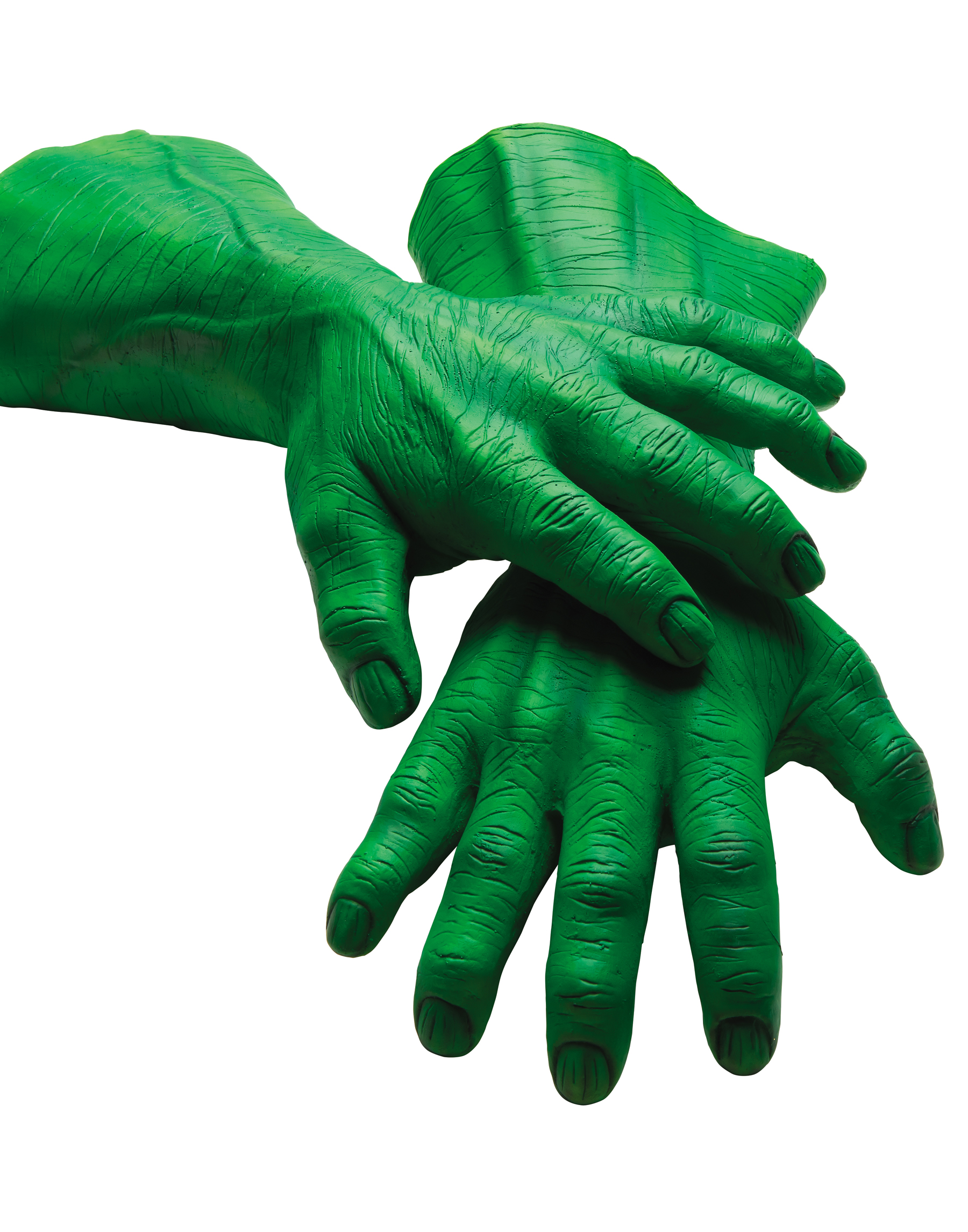 adult hulk hands