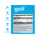 thumbnail image 2 of Goli Gomitas de Ashwagandha  con vitamina D 60unidades Goli Frasco/ 60 gomitas, 2 of 2