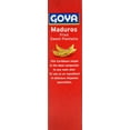 thumbnail image 5 of GOYA Frozen Sweet Plantains, 11oz Box, 5 of 8