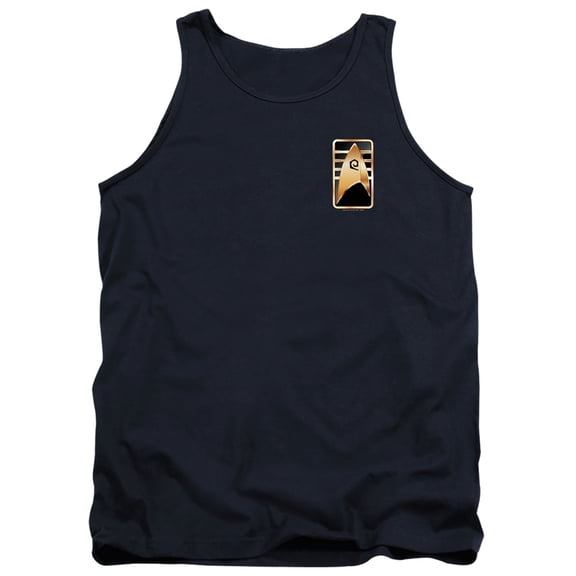Star Trek Discovery - Cadet Badge - Tank Top - X-Large