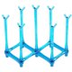 thumbnail image 1 of Water Cup Storage Rack Drain Cup Holder Upside Down Cup Holder Space Saving Shelf for Home Kitchen, 1 of 3