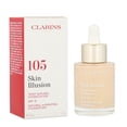 thumbnail image 1 of Base de Maquillaje Skin Illusion Natural Hydrating Foundation Spf15 Nude Clarins, 1 of 3