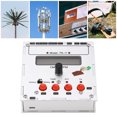 thumbnail image 1 of K3NG Keyer, Compact Aluminum Alloy Morse Code K3NG Keyer Lightweight  for Keyboard, 1 of 8