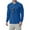 002_Blue, variant on JGNGSHN Mens Ice Silk Golf Shirt Long Sleefve Moisture Wicking Fashion Print Golf Shirts for Men