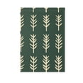thumbnail image 6 of Yayeee Garden Flag 12" x 18" Double Sided Outdoor Yard Lawn Holiday Decorations, Dark Green Leaves, 6 of 6