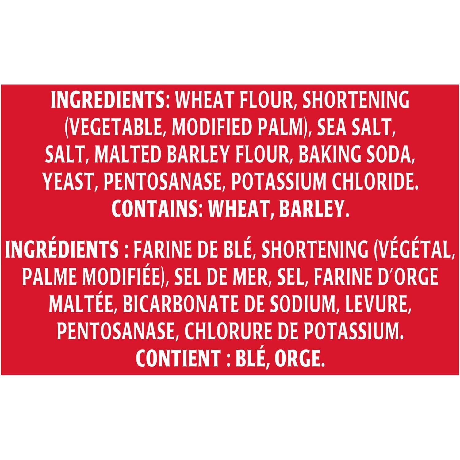 Premium Plus Salted Tops Crackers 225g