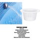 thumbnail image 2 of Cesta de repuesto de plástico para filtro de piscina con asa para Haywa, 2 of 5