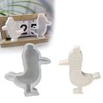 thumbnail image 5 of Reusable Seagull Mould 3d Seagull Aromatherapy Candle Silicone Mold, 5 of 5