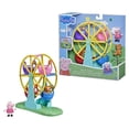 thumbnail image 3 of Peppa Pig Peppa’s Adventures Peppa’s Ferris Wheel Playset Preschool Toy for Kids Ages 3 and Up, 3 of 6