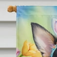 thumbnail image 7 of Chihuahua Easter Egg Hunt House Flag, 7 of 7