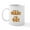 White, variant on CafePress - I'm A Man! I'm 40! Mug - 11 oz Ceramic Mug - Novelty Coffee Tea Cup