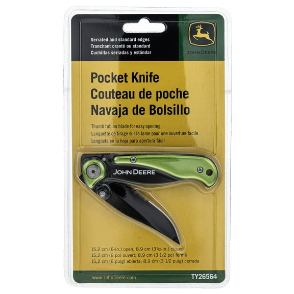 John Deere TY26564 Knife