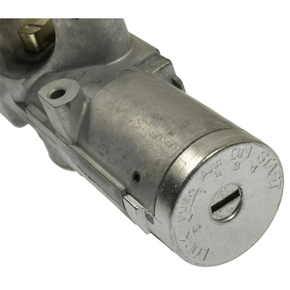 Ignition Switch With Lock Cylinder