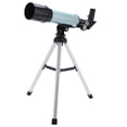 thumbnail image 3 of Refractor Telescope, 90X Magnification Portable 240 Vertical Flip 50mm Aperture Astronomical Telescope  for Science Education, 3 of 7