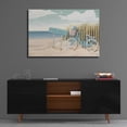 thumbnail image 4 of Epic Art 'Beach Cruiser II' by James Wiens, Acrylic Glass Wall Art, 36"x24", 4 of 8