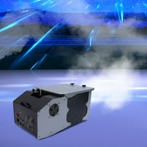 3000W Low Lying Smoke Fog Machine DJ Stage Dry Ice Effect Remote Ground Fogger