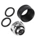 thumbnail image 4 of Accesorio De Refrigeración Por Agua, Conector De Tubo Duro Buen Rendimiento De Sellado Para Tubo Rígido De 14 Mm De Diámetro Exterior, 4 of 7
