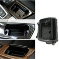 thumbnail image 7 of New Black Plastic Center Console Ashtray Assembly Box Fit For 5 Series F10 F11 F18 51169206347, 7 of 7