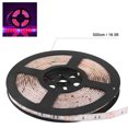 thumbnail image 1 of Impermeable 5050 Flexible Led Grow Strip Light Rojo Y Azul 5: 1 Acuario Invernadero Planta Hidropónica Creciente Cinta Lámpara 60Led / M 1M / 2M / 3M / 4M / 5M matsuzay HA024176-00, 1 of 5
