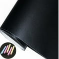 thumbnail image 1 of Adhesive Blackboard With Chalk 45*200Cm Wall Sticker Chalk Board Draw Stickers, 1 of 7
