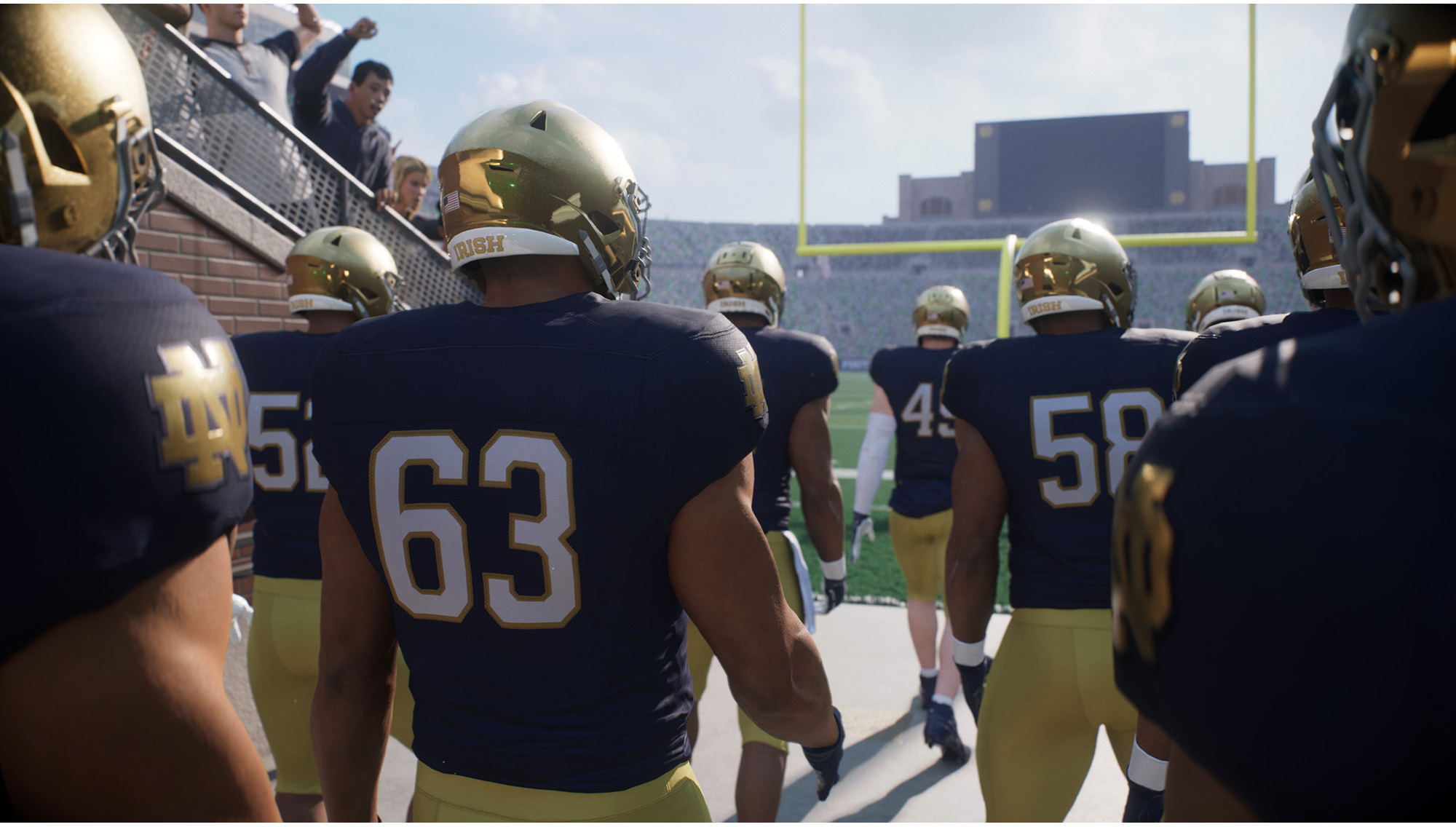 EA Sports College Football 25, PlayStation 5 photo 5