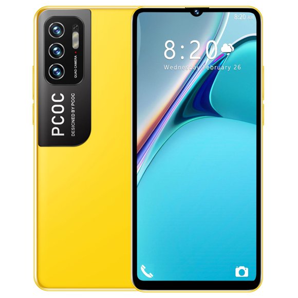 Unlocked Cell Phones Wireless Charging