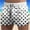 31White, variant on guisaled Summer Swim Trunks for Men Quick Dry Stretch Board Shorts Drawstring Low Waisted 5 Inch Inseam Swim Shorts Bathing Suits