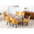 thumbnail image 3 of Mid - century Style, High - back Comfort / Great for Dining Gatherings, 3 of 7