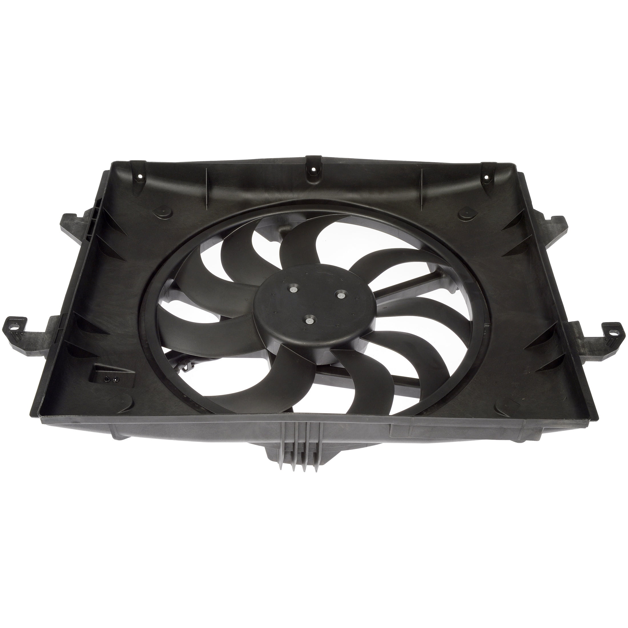 Dorman 620-189 Engine Cooling Fan Assembly for Specific Ram Models