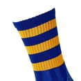thumbnail image 2 of Precision Mens/Womens Pro Hooped Gaelic Mid Socks, 2 of 4