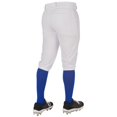 thumbnail image 4 of Pantalón knicker de béisbol CHAMPRO Triple Crown 2.0 juvenil grande blanco, 4 of 7