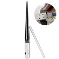 thumbnail image 1 of Taper Reamer Professional Portable Steel Pin Reamer Hand Tool for Guitar, 1 of 6