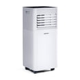thumbnail image 2 of Spaco 10000 BTU Air Cooler with Fan and Dehumidifier Mode-Black, Small Air Conditioner Portable with Built-in Dehumidifier, 2 of 11