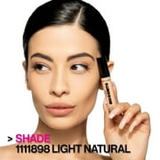 كونسيلر Wet n Wild Mega Last Incognito بتغطية كاملة طوال اليوم، بيج فاتح