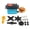 Blue, variant on Suodoka QY3220MG 20KG RC Digital Servo High Speed Metal Gear 180 Degree Rotation Waterproof Steering Servo Motor for RC Car Robot Ship Manipulator Blue (2.1x0.8x1.8 inches / 54x20x45.5 mm)