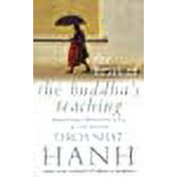 The Heart Of Buddha's Teaching (Paperback) by Thich Nhat Hanh
