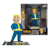 Fallout Vault Boy (Version 2) 5" Posed Figure - McFarlane Toys