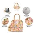 thumbnail image 2 of Fit & Fresh 2950ALJSC3035 Artist Collection Deluxe Lunch Kit, Multicolor Floral, 2 of 8