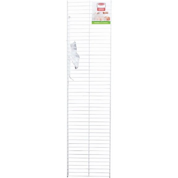 Rubbermaid Linen Closet Shelf - Pack of 12