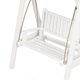 thumbnail image 3 of Dollhouse Swing Chair 1:12 Scale Modern Style Doll House Miniature Garden Furniture, 3 of 4