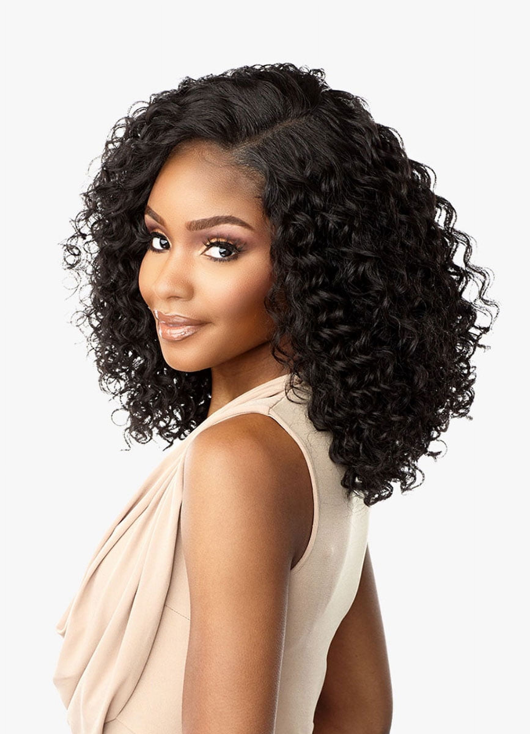 Sensationnel Synthetic Swiss Lace What Lace 13x6 Frontal HD Lace